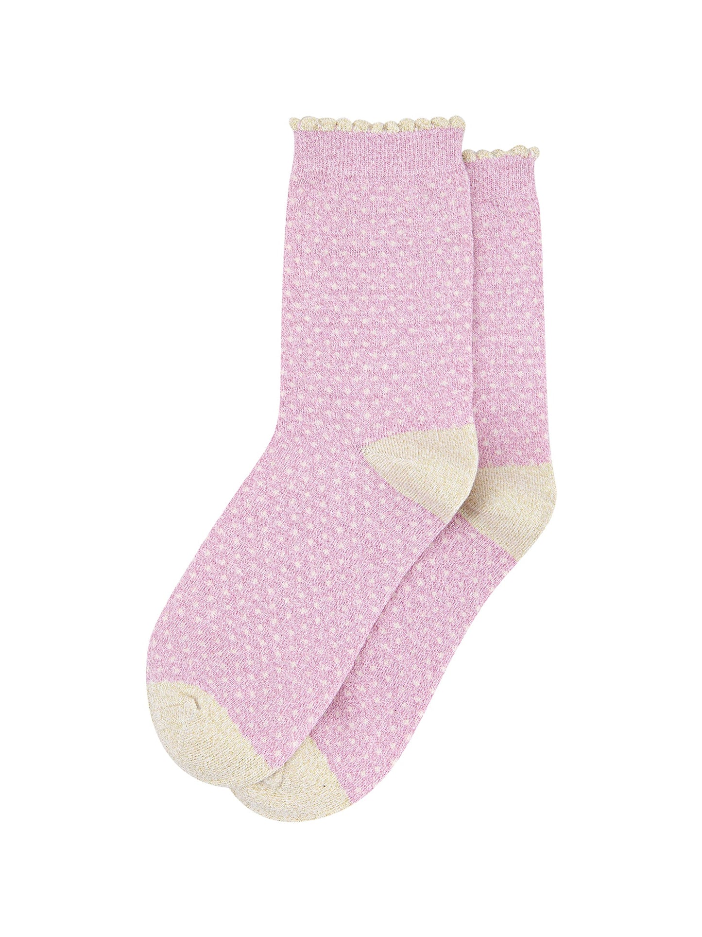 Polka-Dots-Combed-Cotton-Glitter-Socks-in-Light-Pink-flat-lay