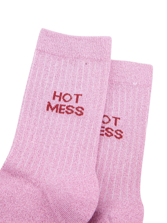 Hot-Mess-Combed-Cotton-Glitter-Socks-in-Light-Pink-Close-Up