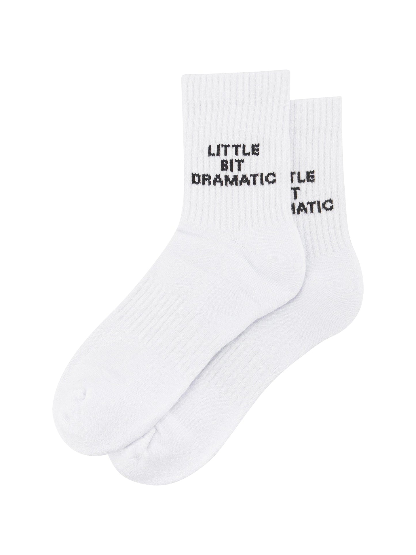 Little-Bit-Dramatic-Organic-Cotton-Sports-Socks-in-White-Laid-Flat
