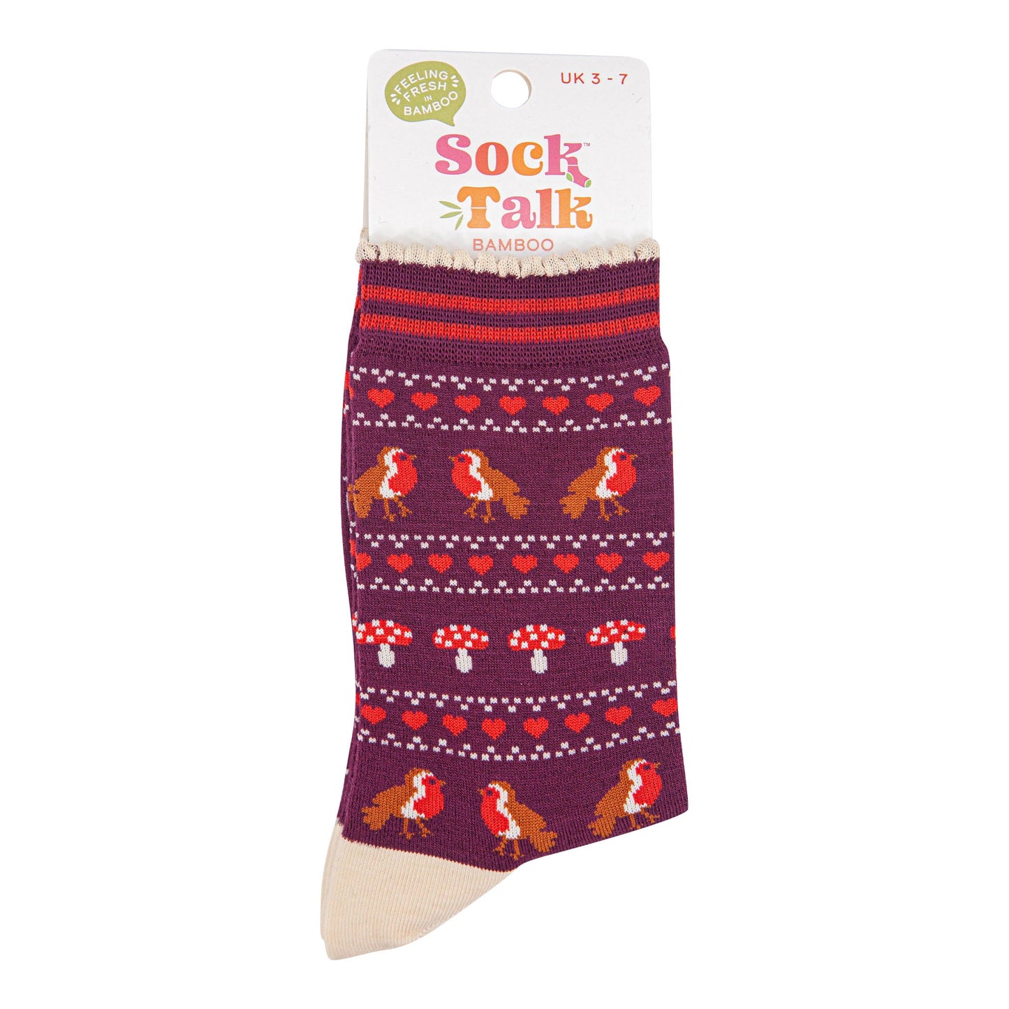womens-bamboo-socks-berry-cream-robin-fair-isle-in-sock-talk-packaging