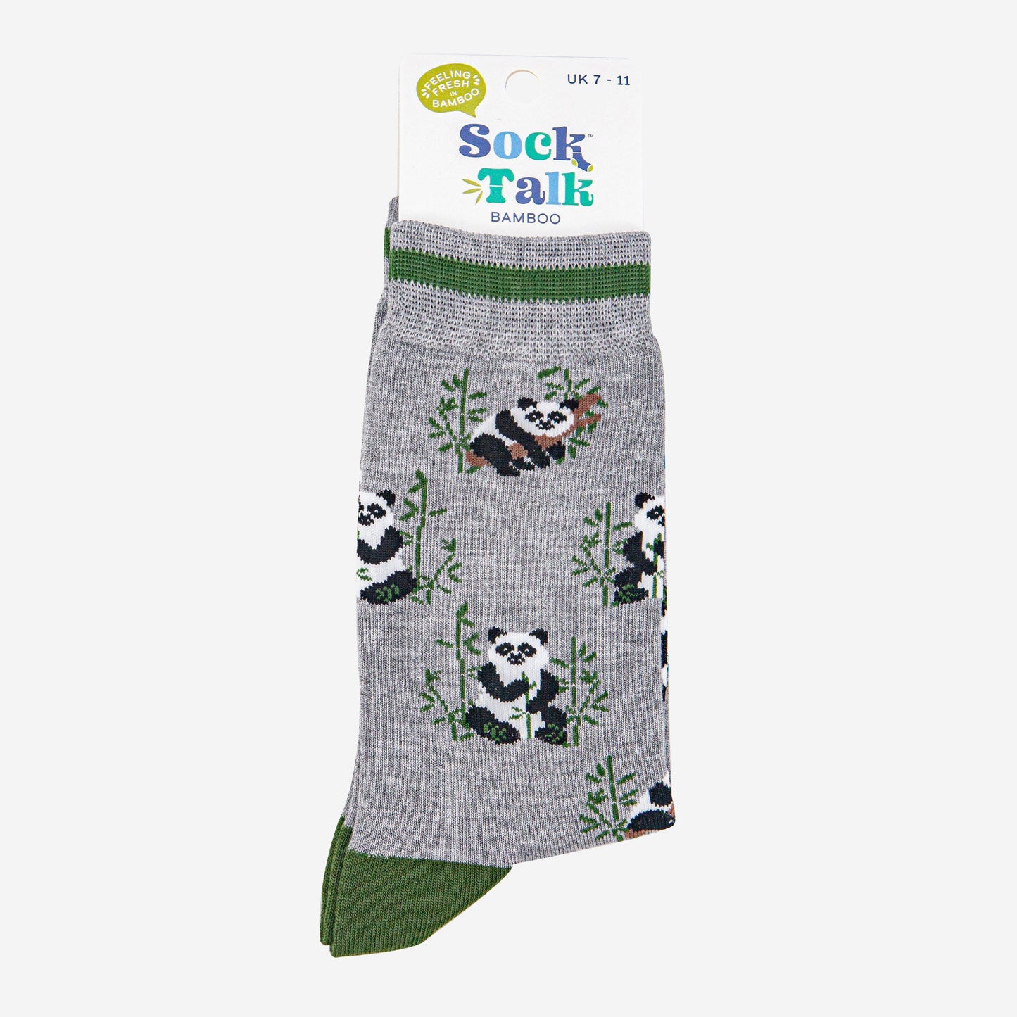 mens-bamboo-socks-grey-marl-panda-in-sock-talk-packaging