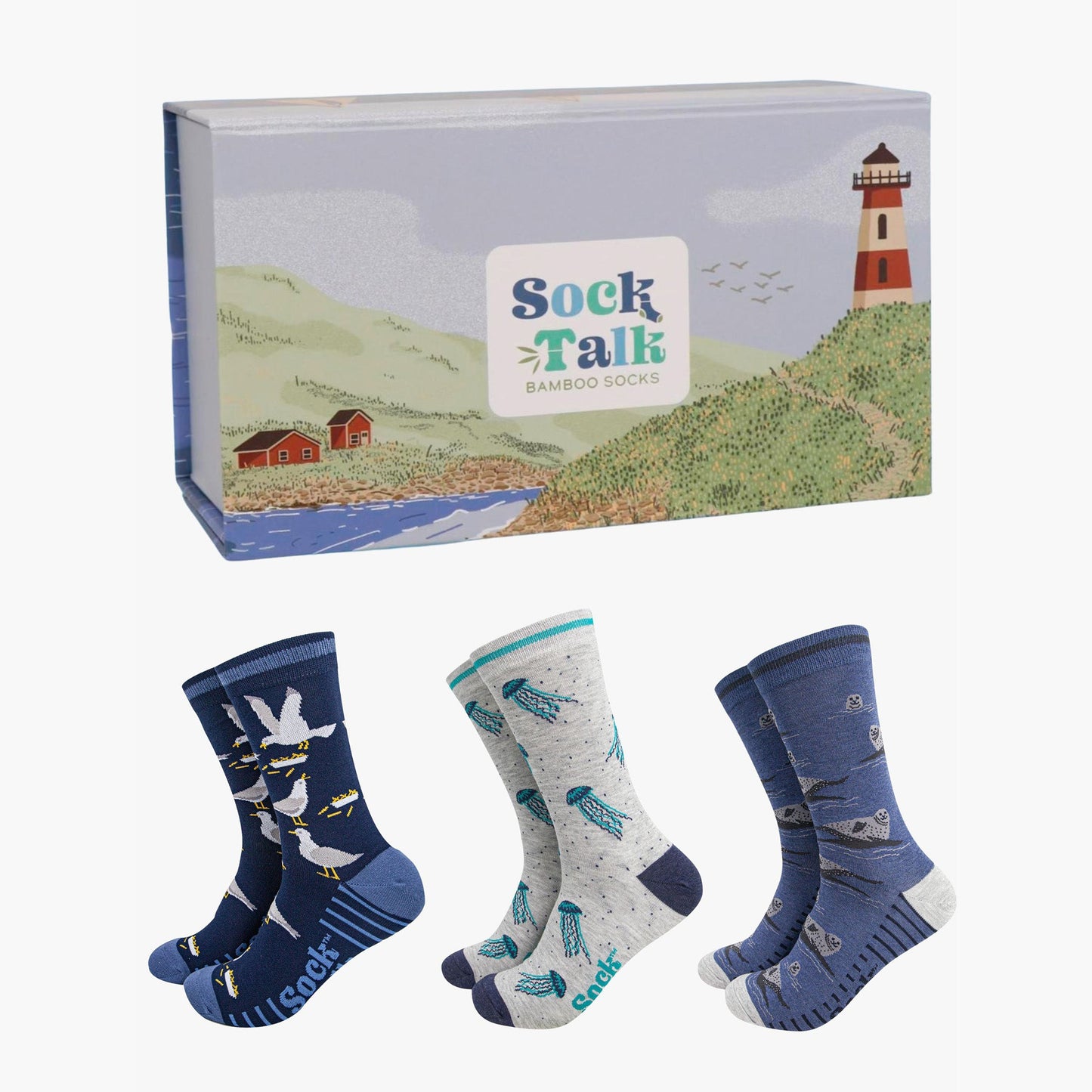 mens-socks-gift-box-blue-seaside