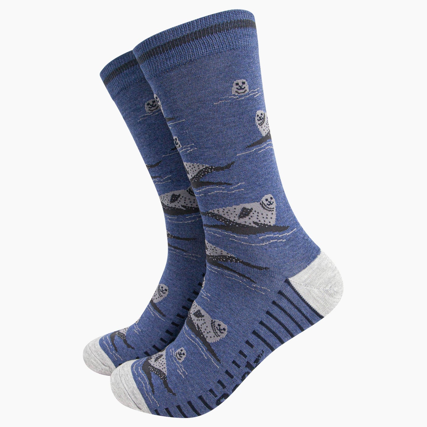 mens-socks-gift-box-blue-seaside-seals