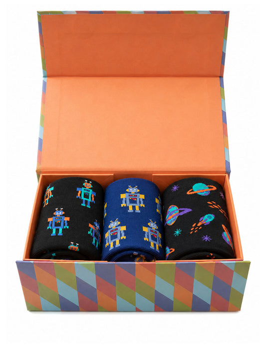 mens-socks-gift-box-black-retro-sci-fi