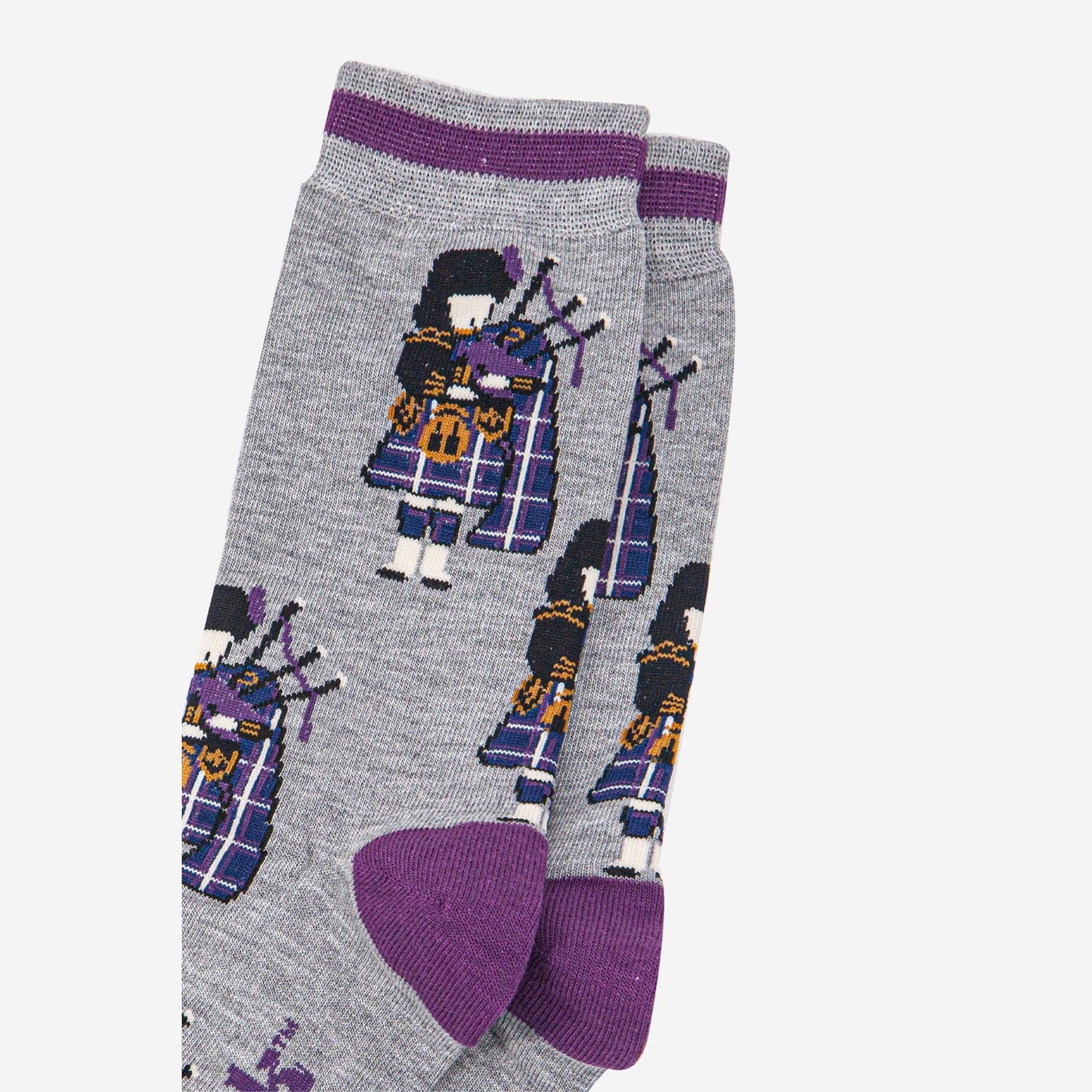 mens-bamboo-socks-grey-marl-piper-close-up