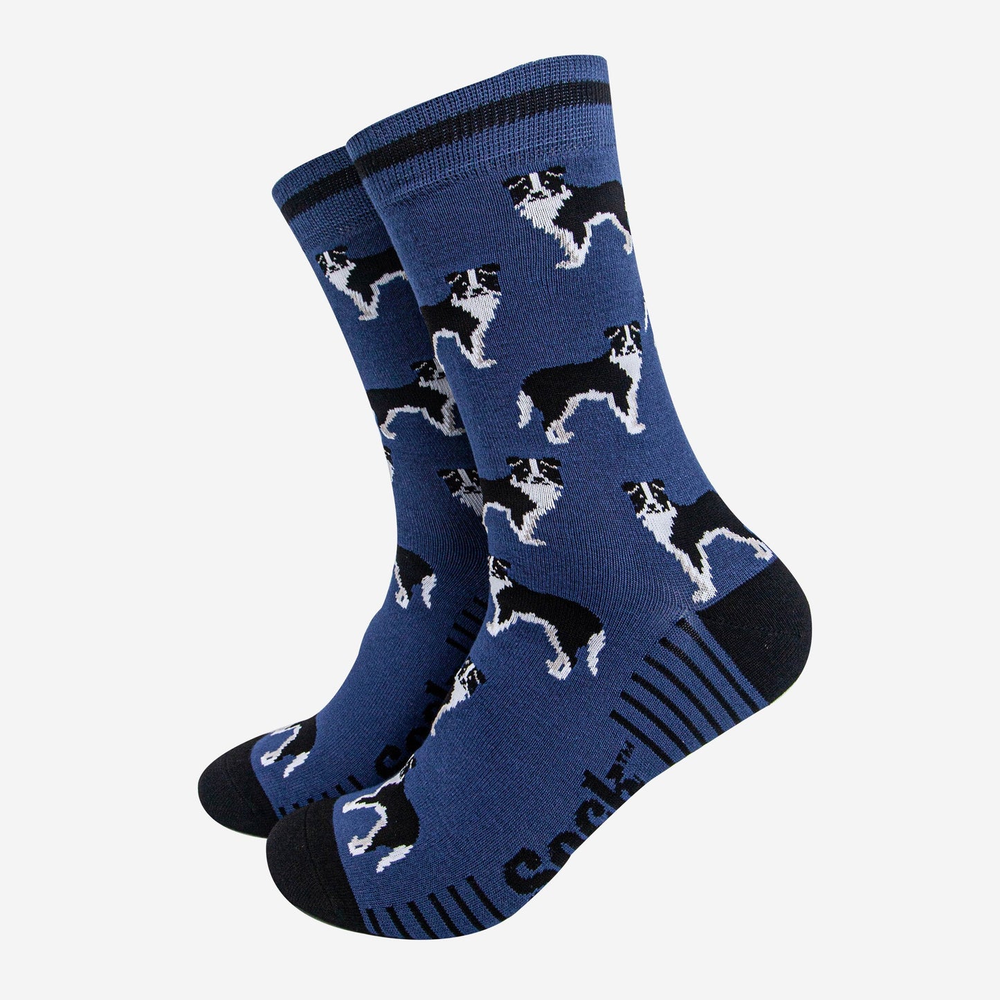 mens-bamboo-socks-denim-blue-black-border-collie-sheepdogs