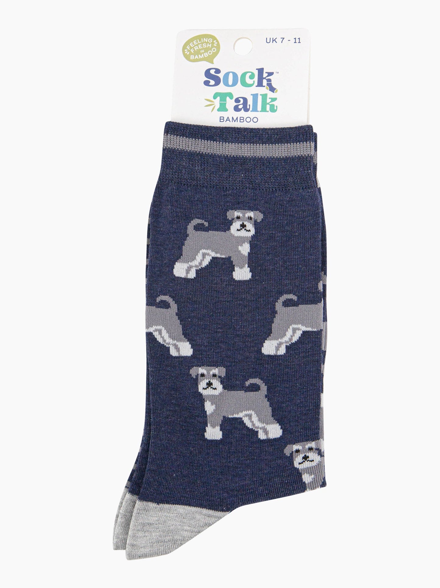 mens-bamboo-socks-navy-schnauzer-in-sock-talk-packaging-uk-size-7-11