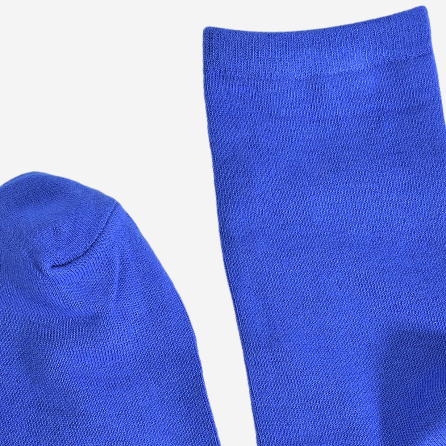 Women's Solid Bamboo Socks - Royal Blue