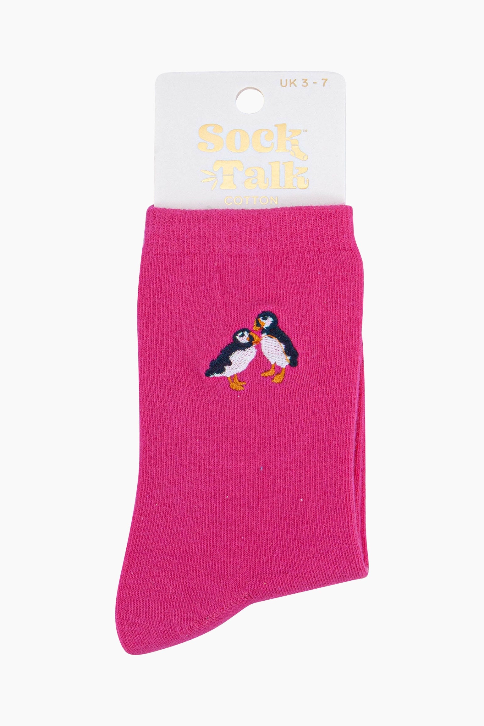 womens-embroidered-socks-fuchsia-puffins-in-sock-talk-packaging-uk-size-3-7