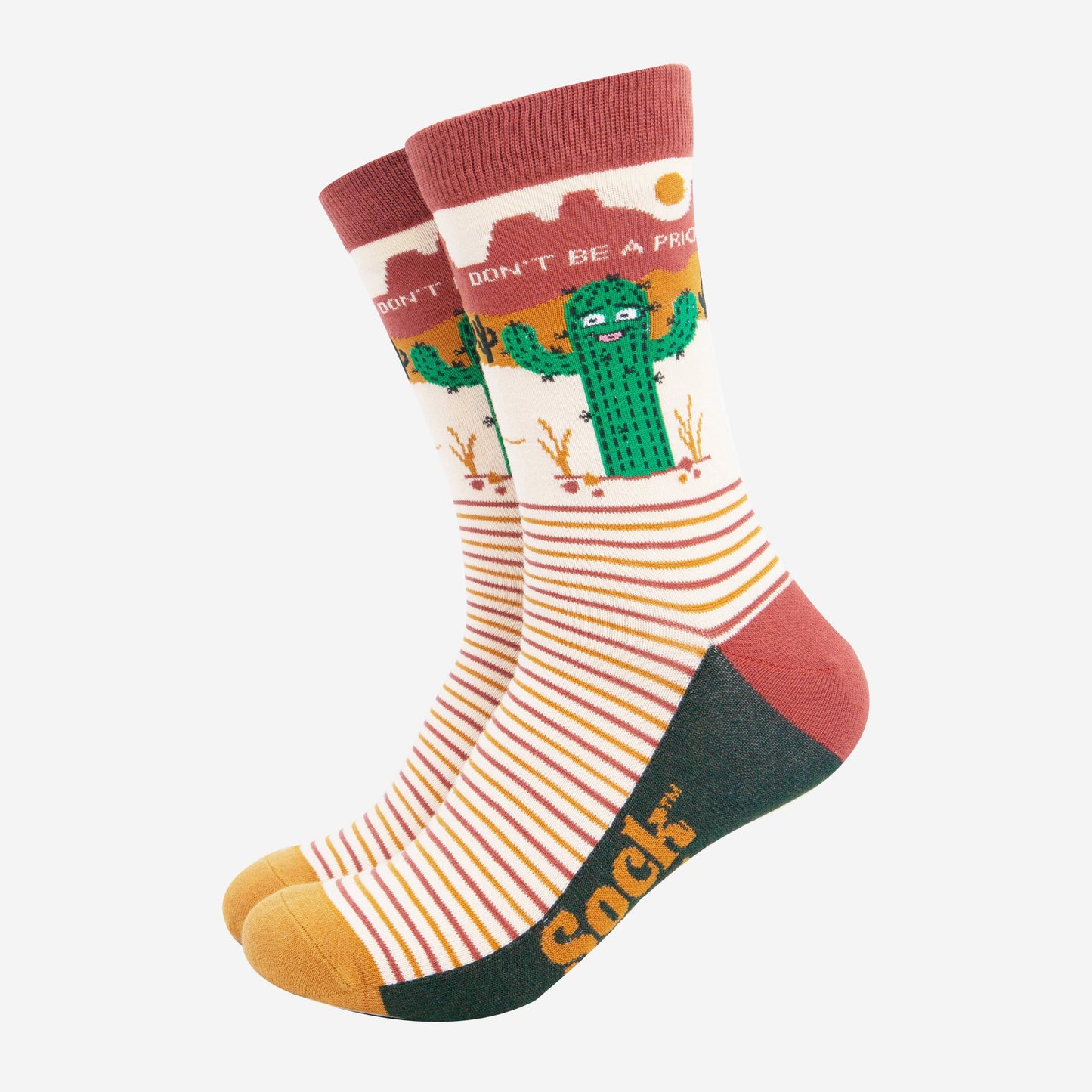mens-combed-cotton-crew-socks-cream-prickly-cactus-rude-funny