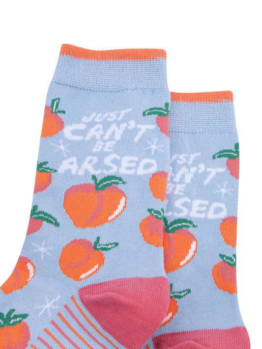 Just-Can't-Be-Arsed-Combed-Cotton-Socks-in-Sky-Blue-Close-Up