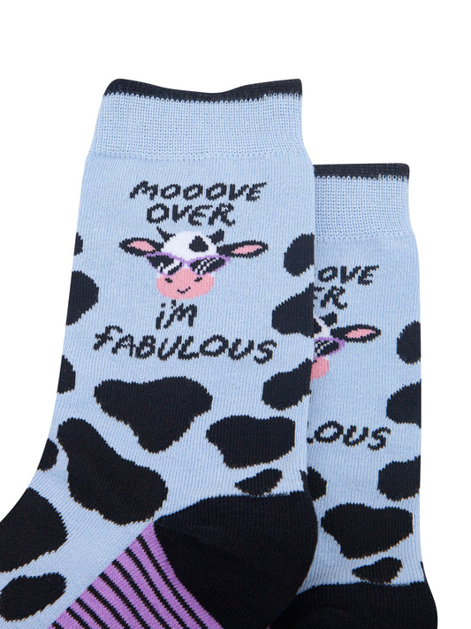 Mooove-Over-Combed-Cotton-Socks-in-Sky-Blue-Close-Up