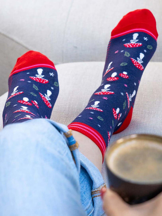 toadstool-print-bamboo-socks-in-navy-and-red