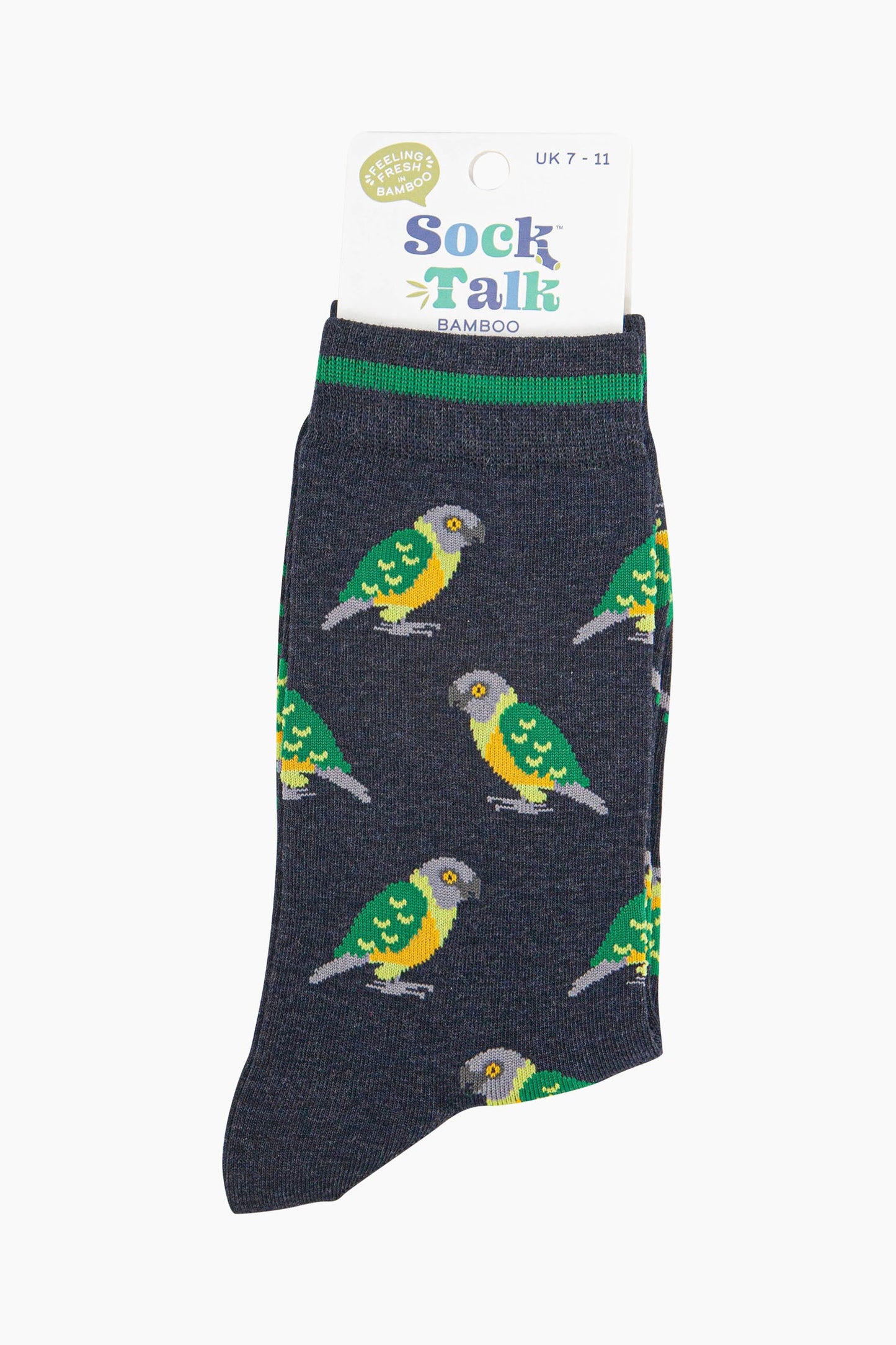 mens-bamboo-socks-navy-senegal-parrot-sock-talk-packaging-uk-size-7-11