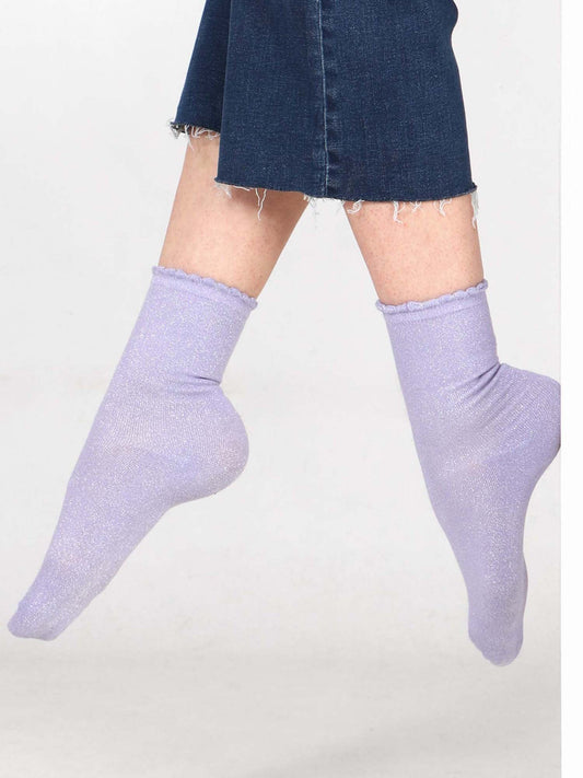 lilac-cotton-glitter-socks