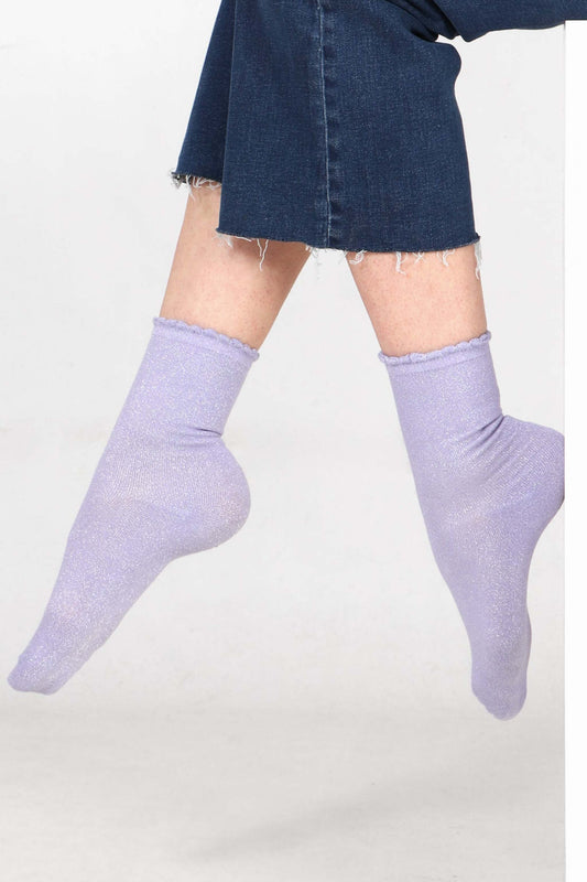 lilac-cotton-glitter-socks