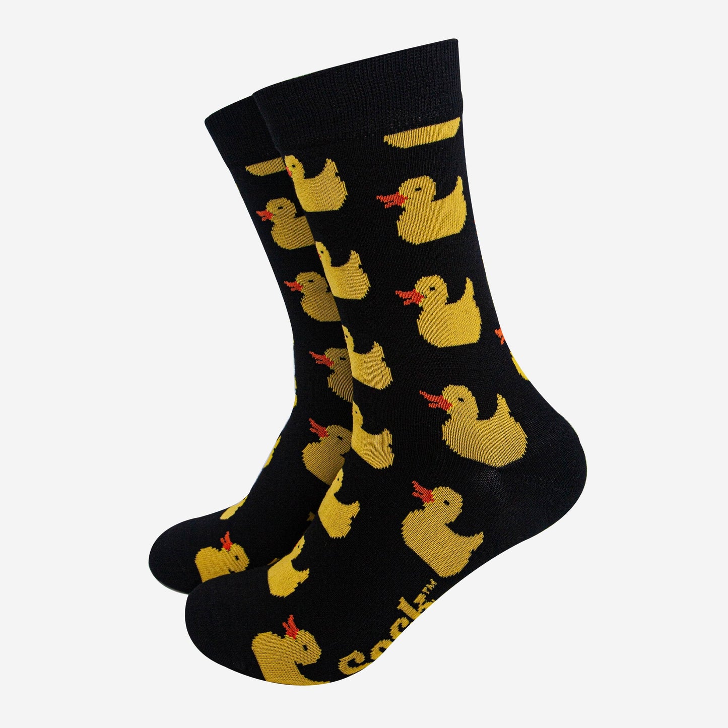 mens-bamboo-socks-black-rubber-ducks-bath