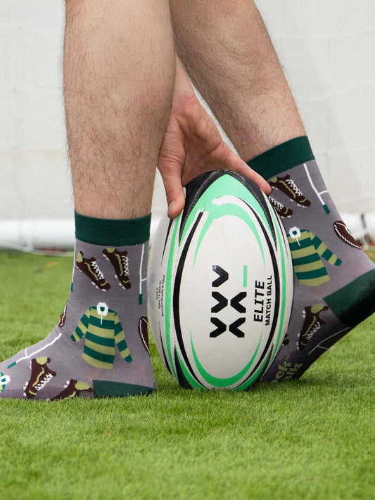 rugby-print-bamboo-socks-in-grey-and-green