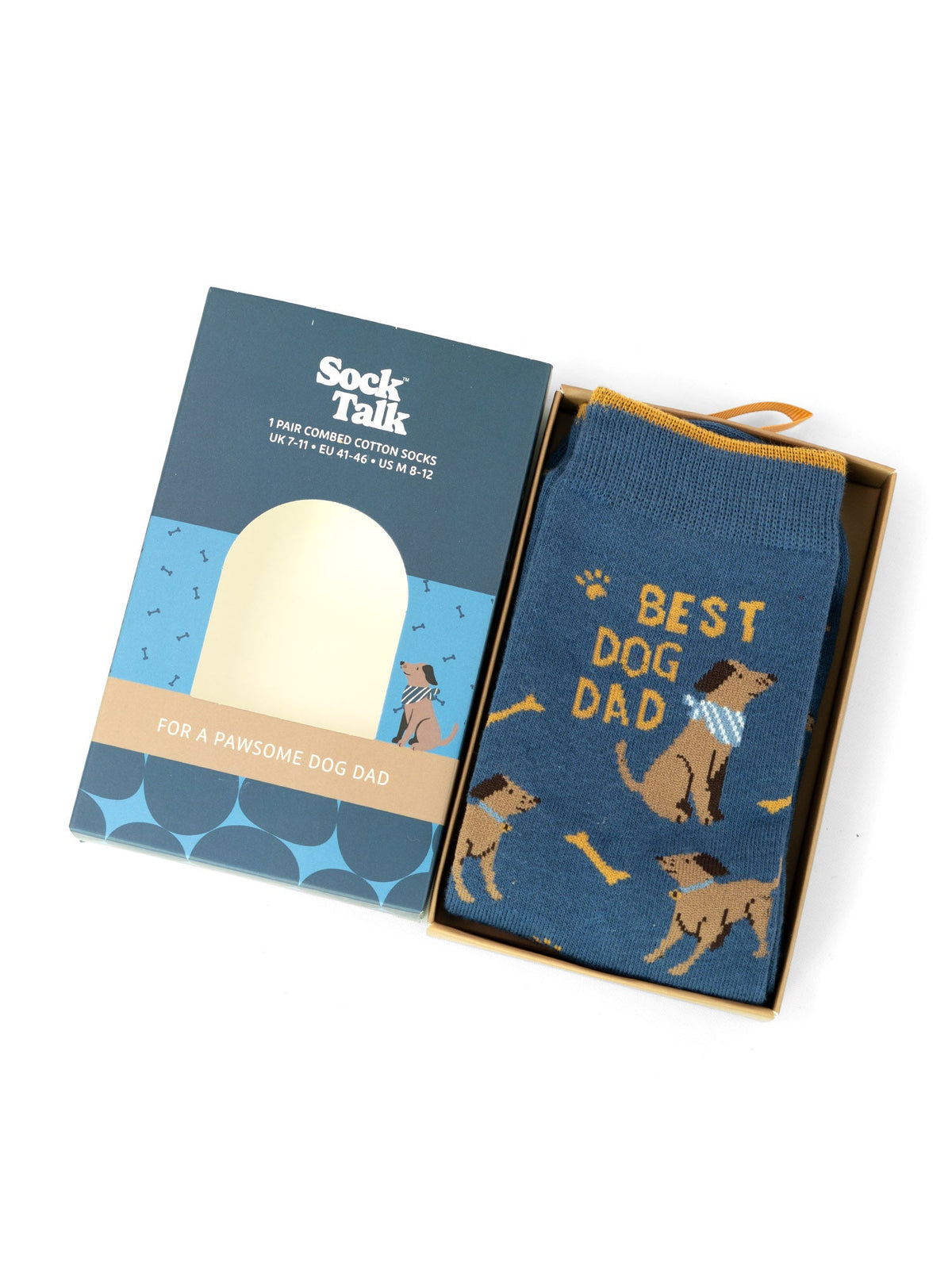 Dog-Dad-Combed-Cotton-Socks-Matchbox-Giftset