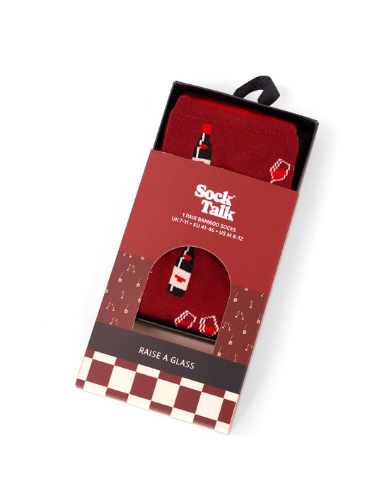 Wine-Bamboo-Socks-Matchbox-Giftset
