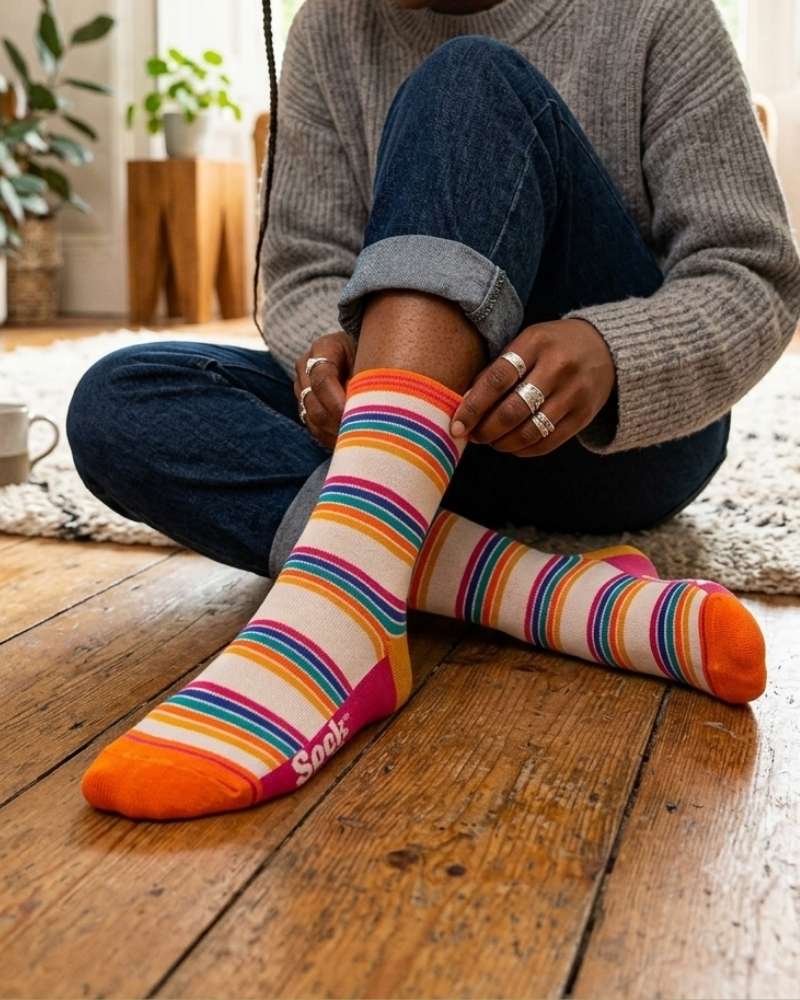 Colourful & Bold