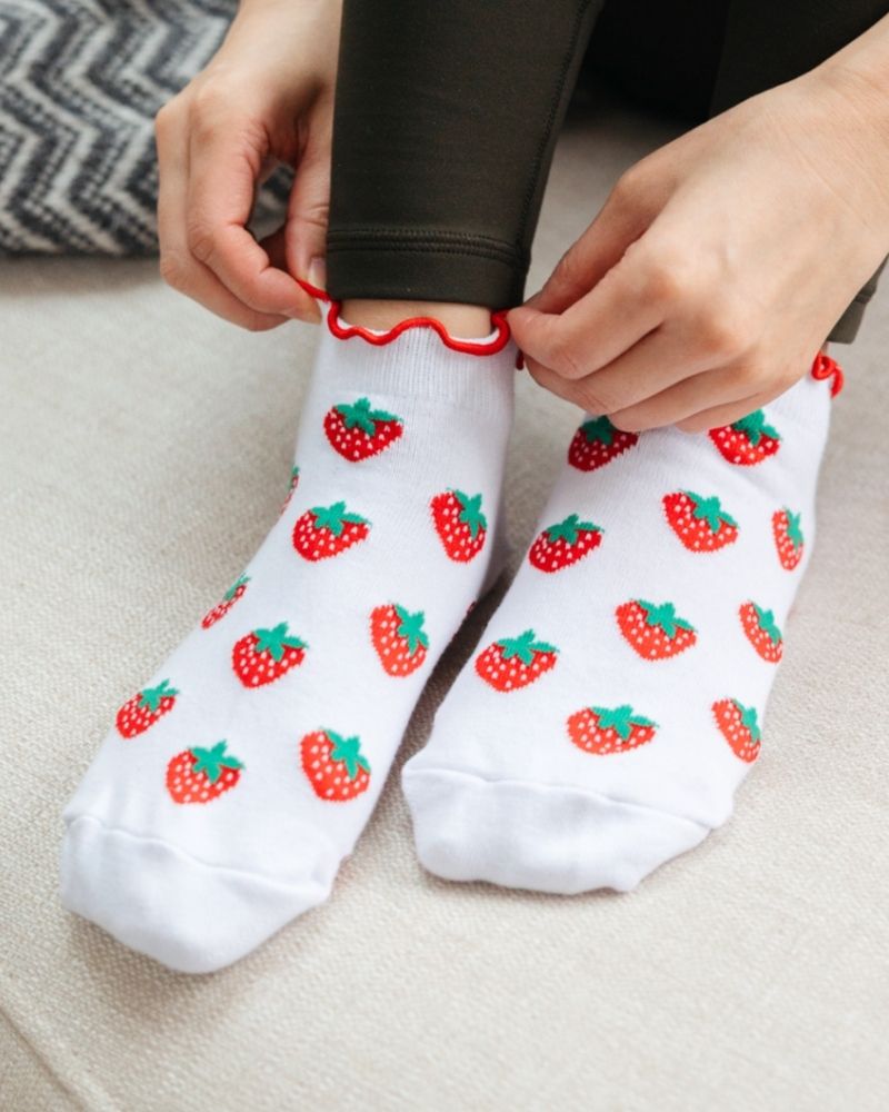 Women's Trainer Socks