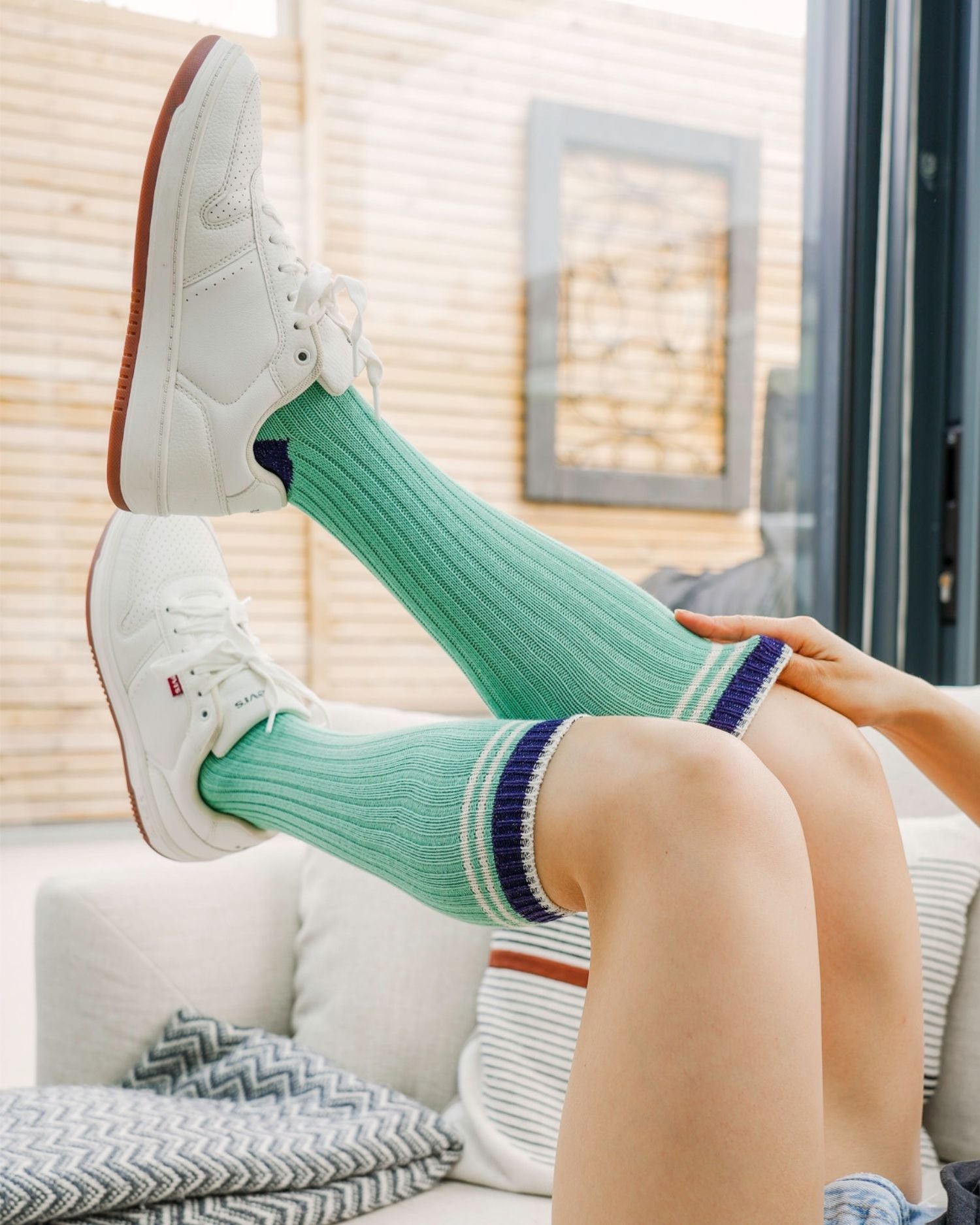 Women's Knee High Socks