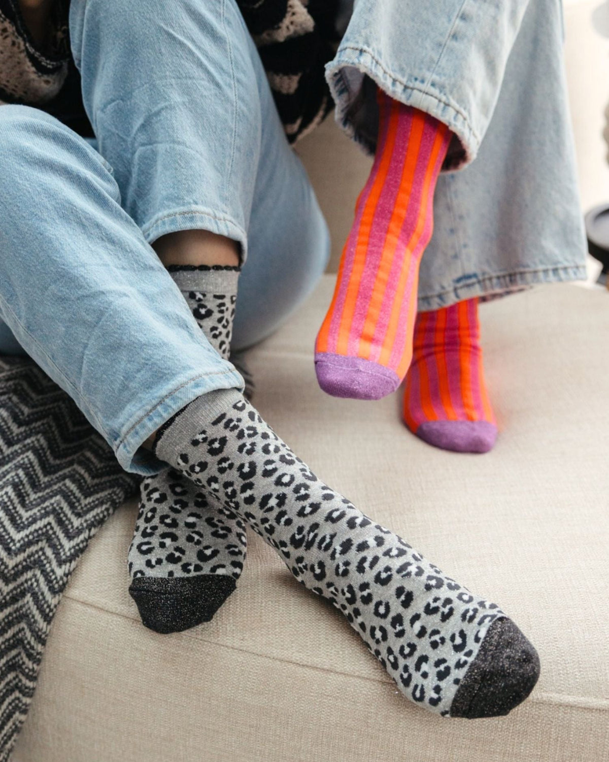 Talking Socks Sock Talk Bamboo Socks Colourful Novelty Socks for Men and Women – Sock ...