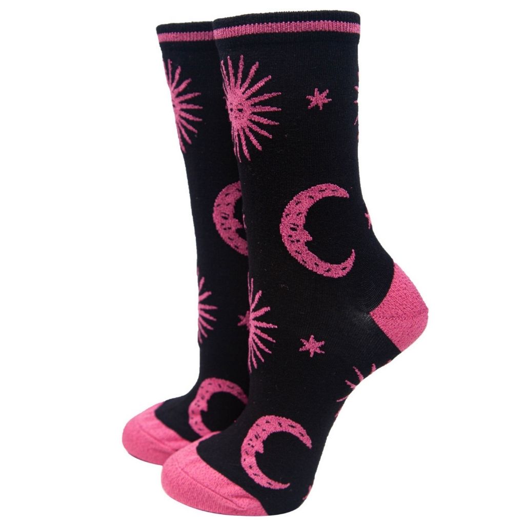 Women's Celestial & Zodiac Socks