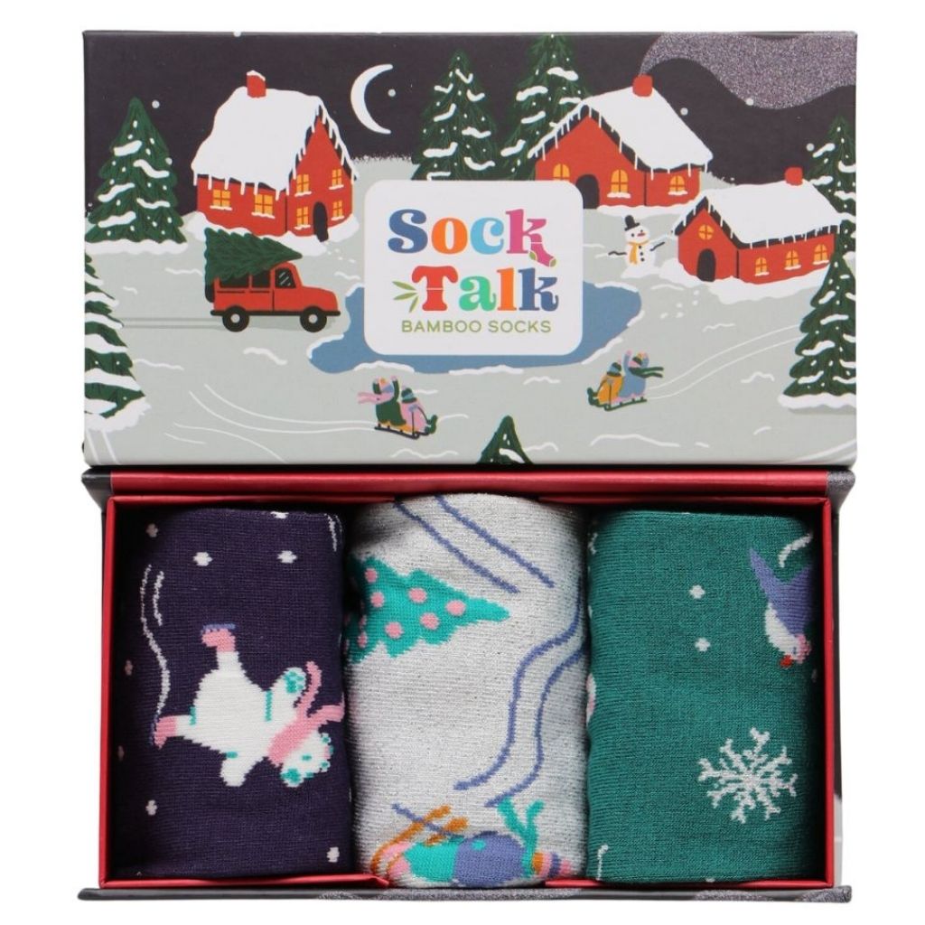 Christmas Socks