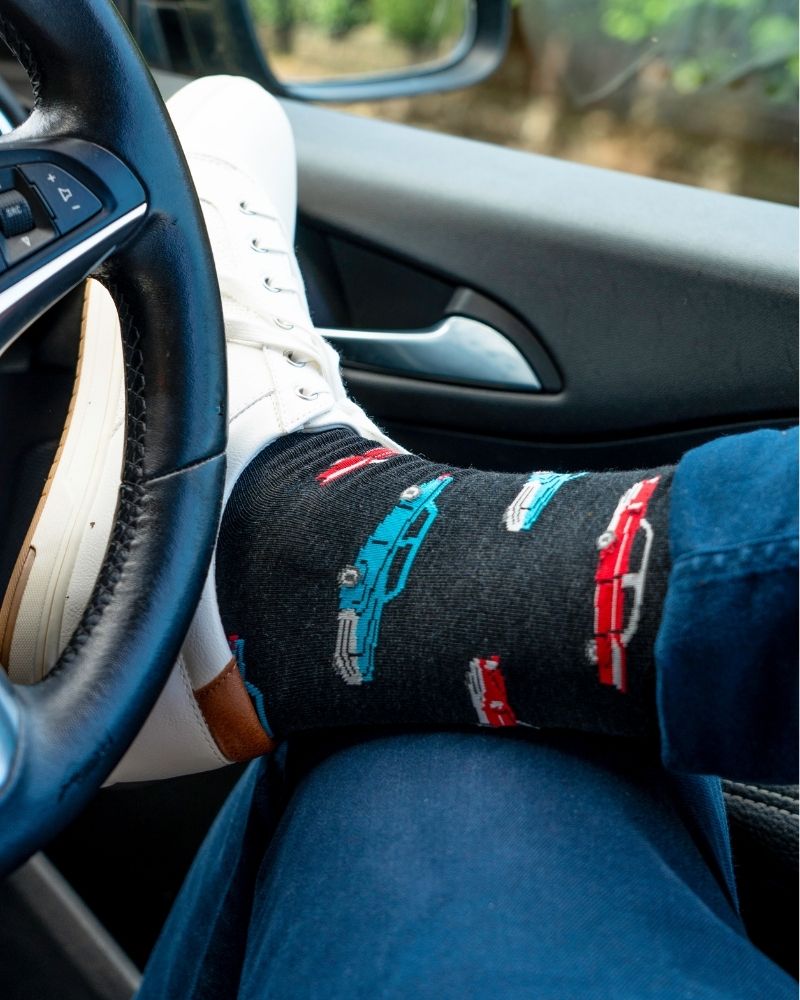 Men's Vehicle Socks