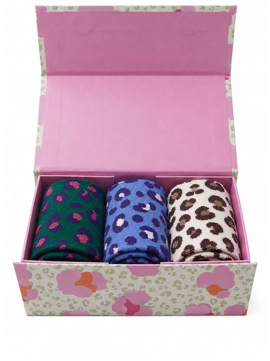 womens-socks-gift-box-multi-leopard