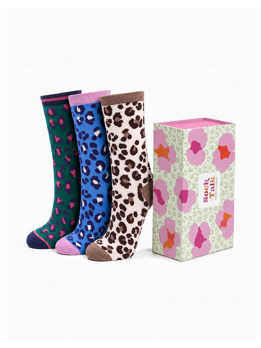 womens-socks-gift-box-multi-leopard