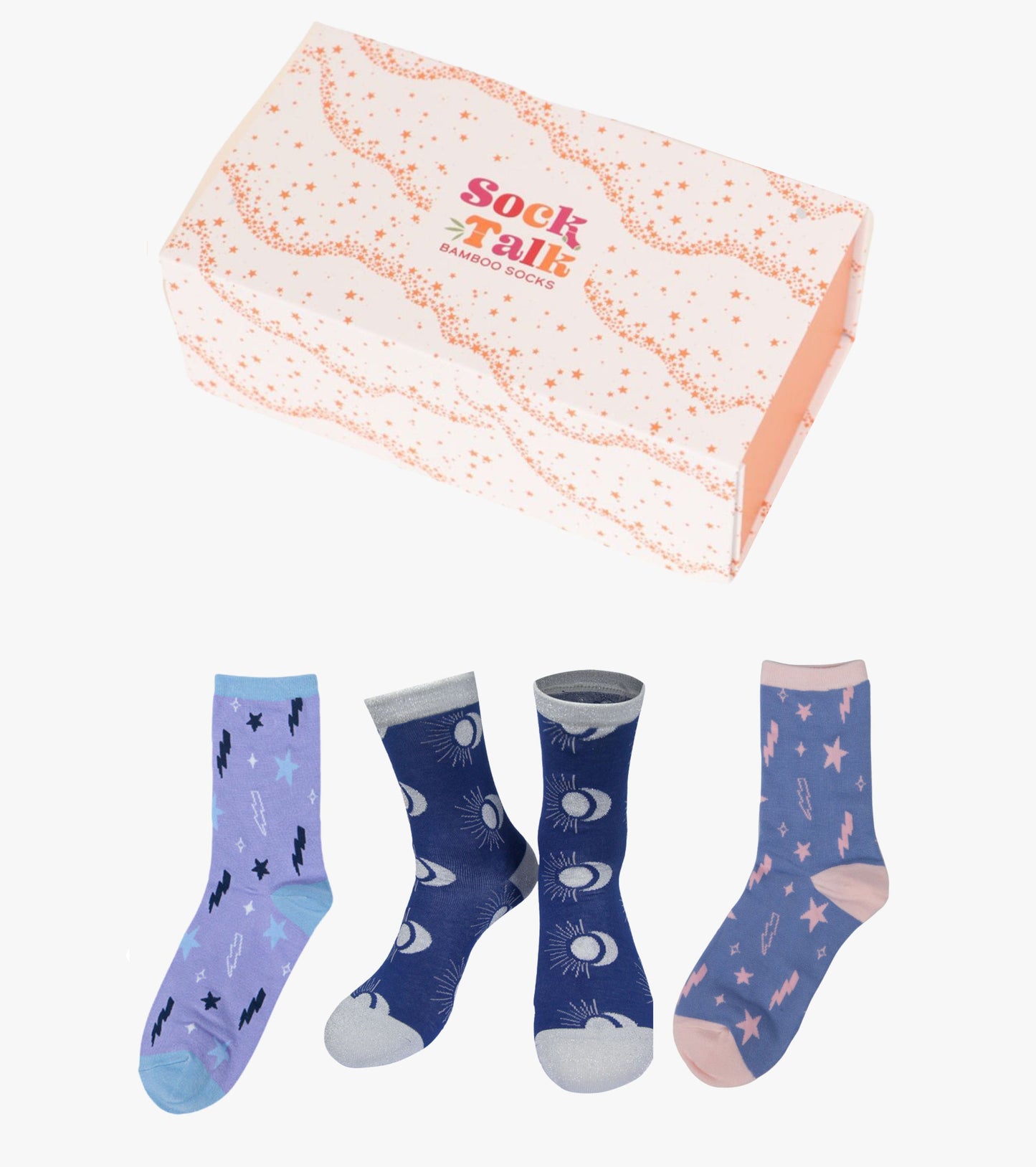 womens-socks-gift-box-lilac-celestial