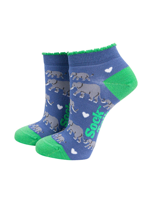 Baby-Elephants-Bamboo-Trainer-Socks-in-Blue-Mannequin