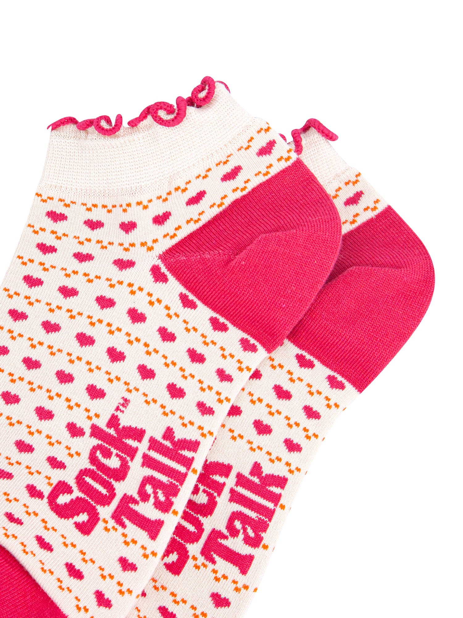 Love-Heart-Striped-Bamboo-Trainer-Socks-in-Pink-Close-Up