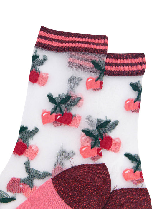Heart-Cherry-Sheer-Socks-in-Burgundy/Pink-Close-Up