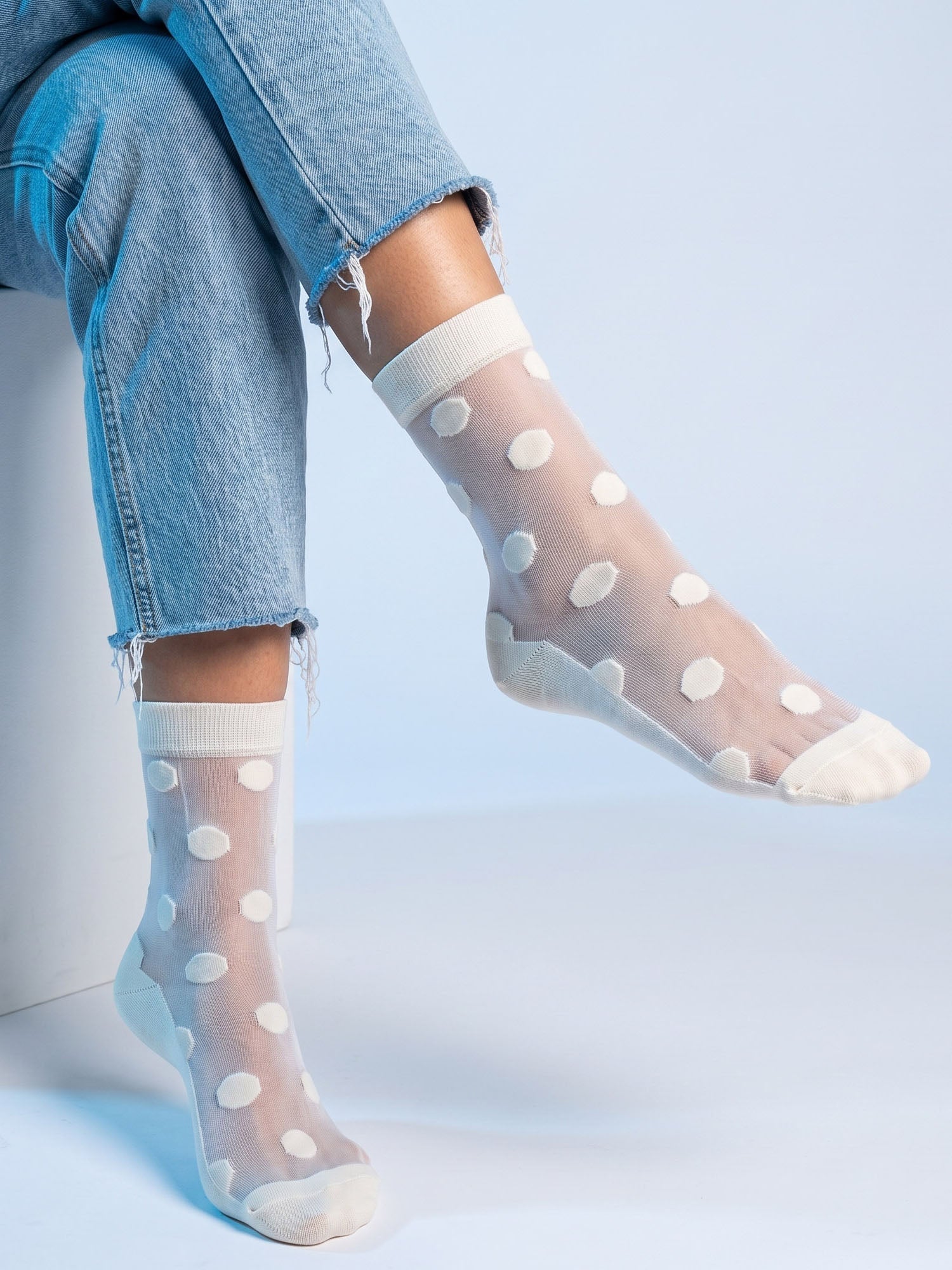 Polka-Dot-Sheer-Socks-in-Cream