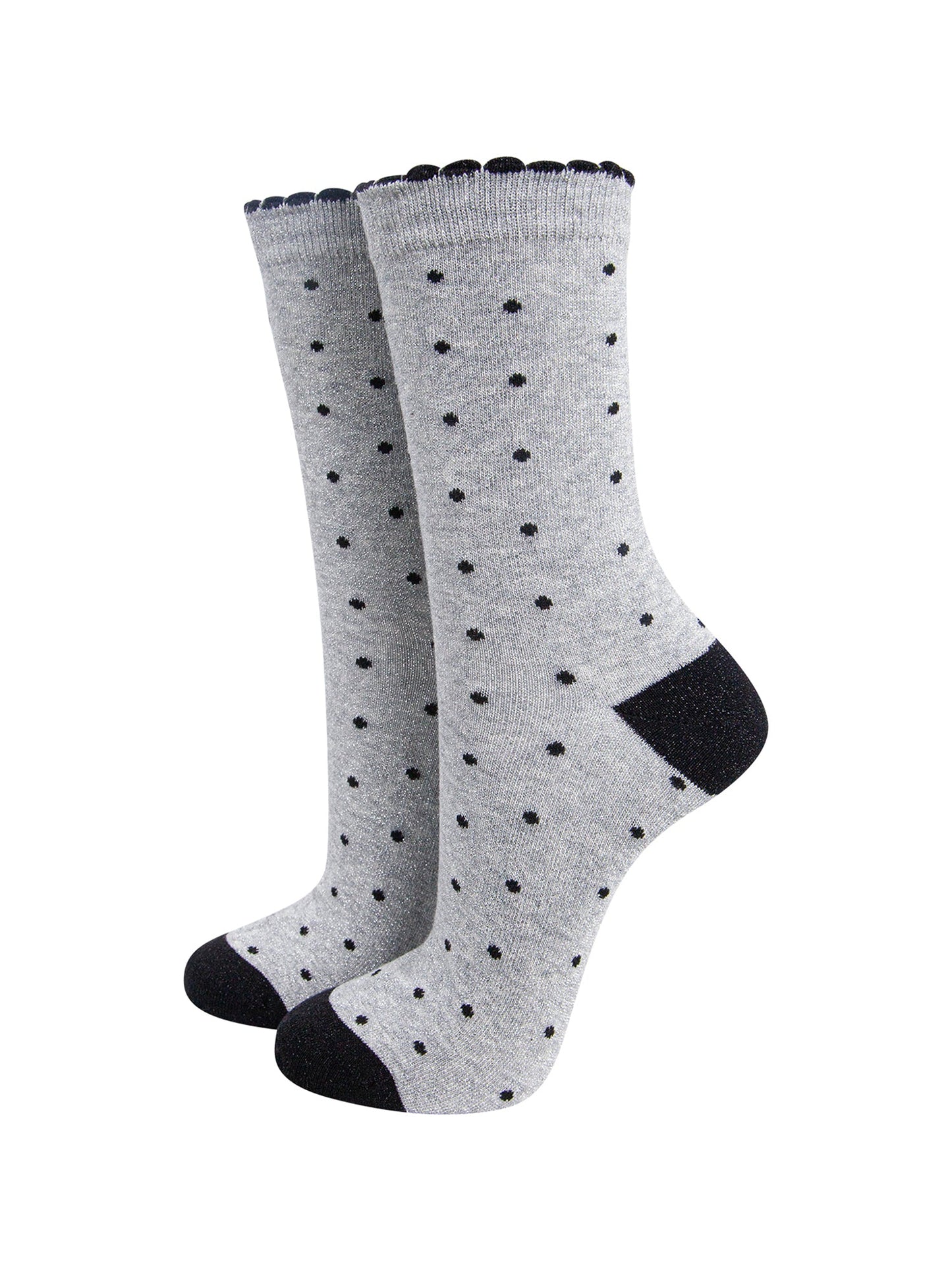 Small-Spots-Combed-Cotton-Glitter-Socks-in-Light-Grey-mannequin