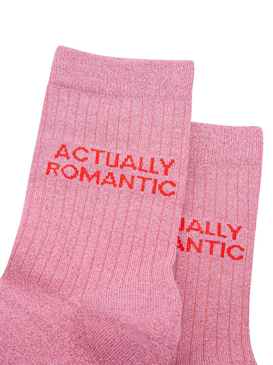 Actually-Romantic-Combed-Cotton-Glitter-Socks-in-Light-Pink-Close-Up
