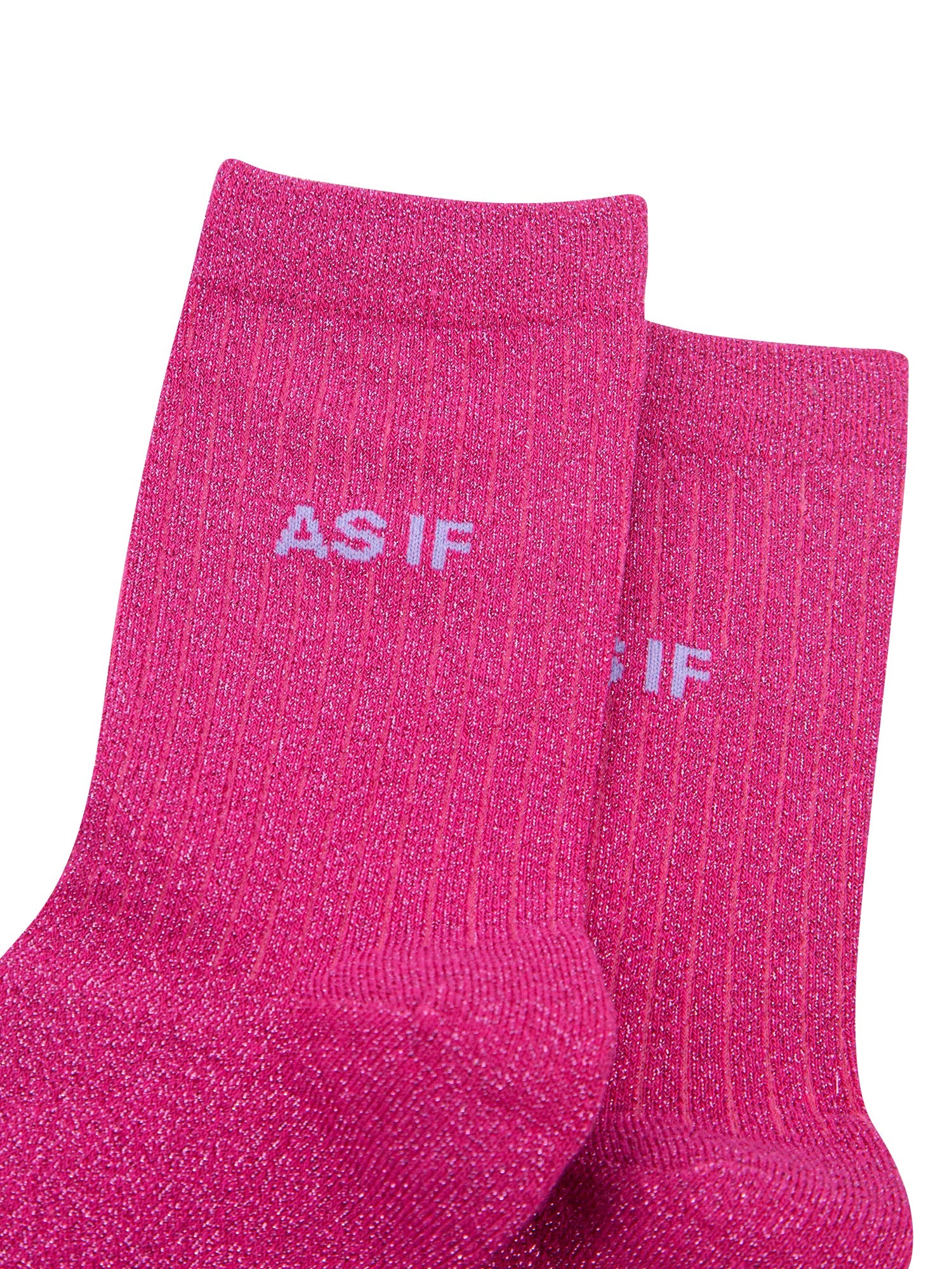 As-if-Combed-Cotton-Glitter-Socks-in-Hot-Pink-Close-Up
