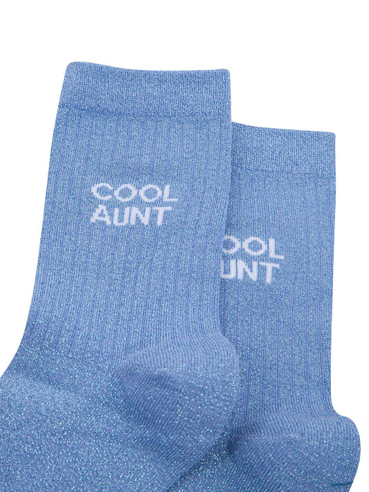 Cool-Aunt-Combed-Cotton-Glitter-Socks-in-Light-Blue-Close-Up