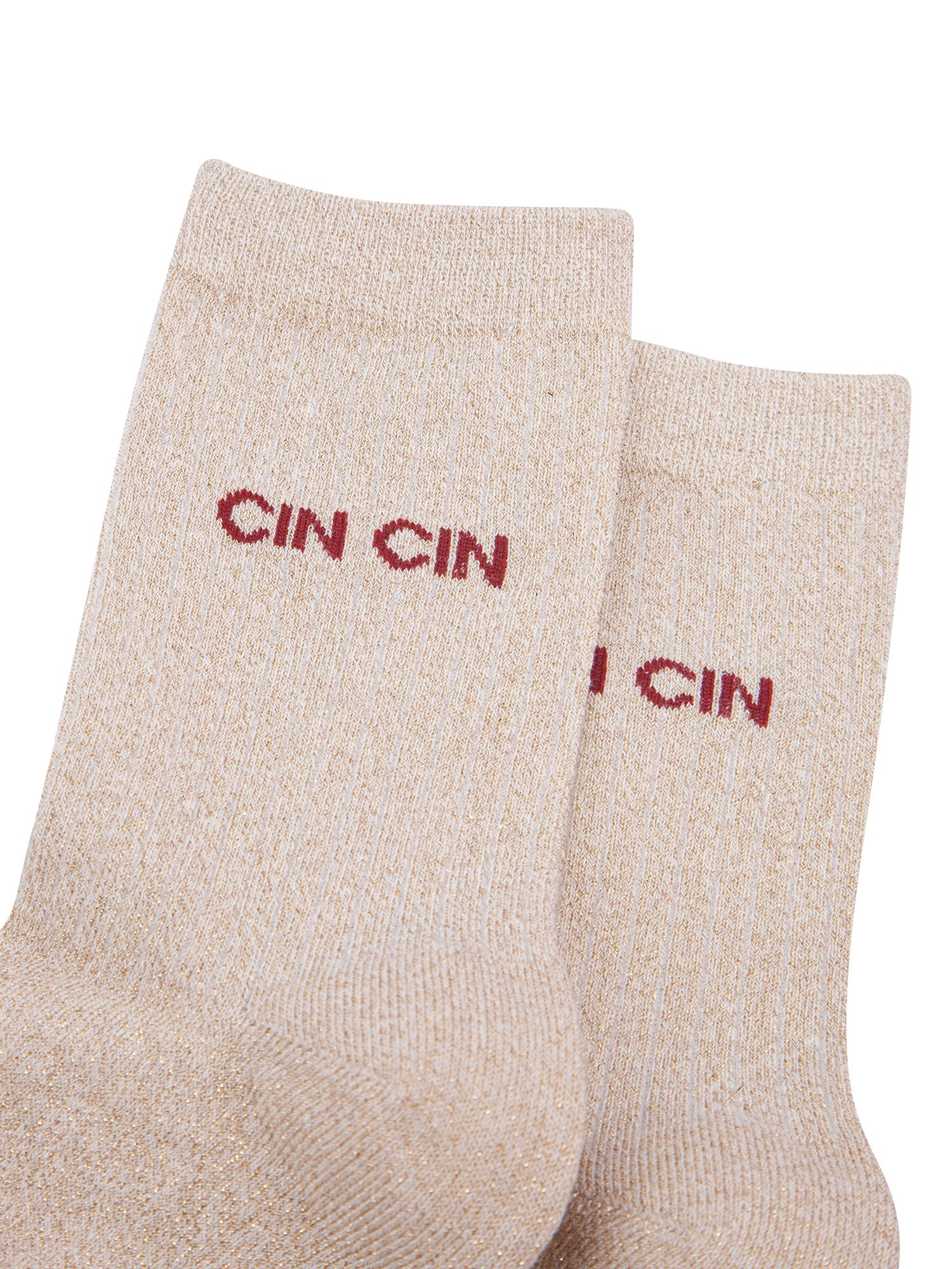 Cin-Cin-Combed-Cotton-Glitter-Socks-in-Cream-Close-Up
