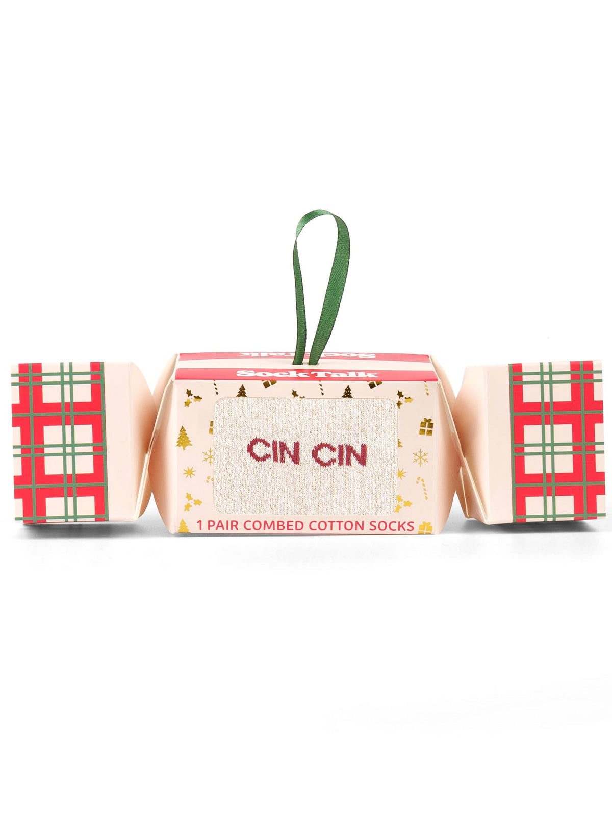 Cin-Cin-Combed-Cotton-Glitter-Crew-Socks-Christmas-Cracker-Gift-Box-in-Cream