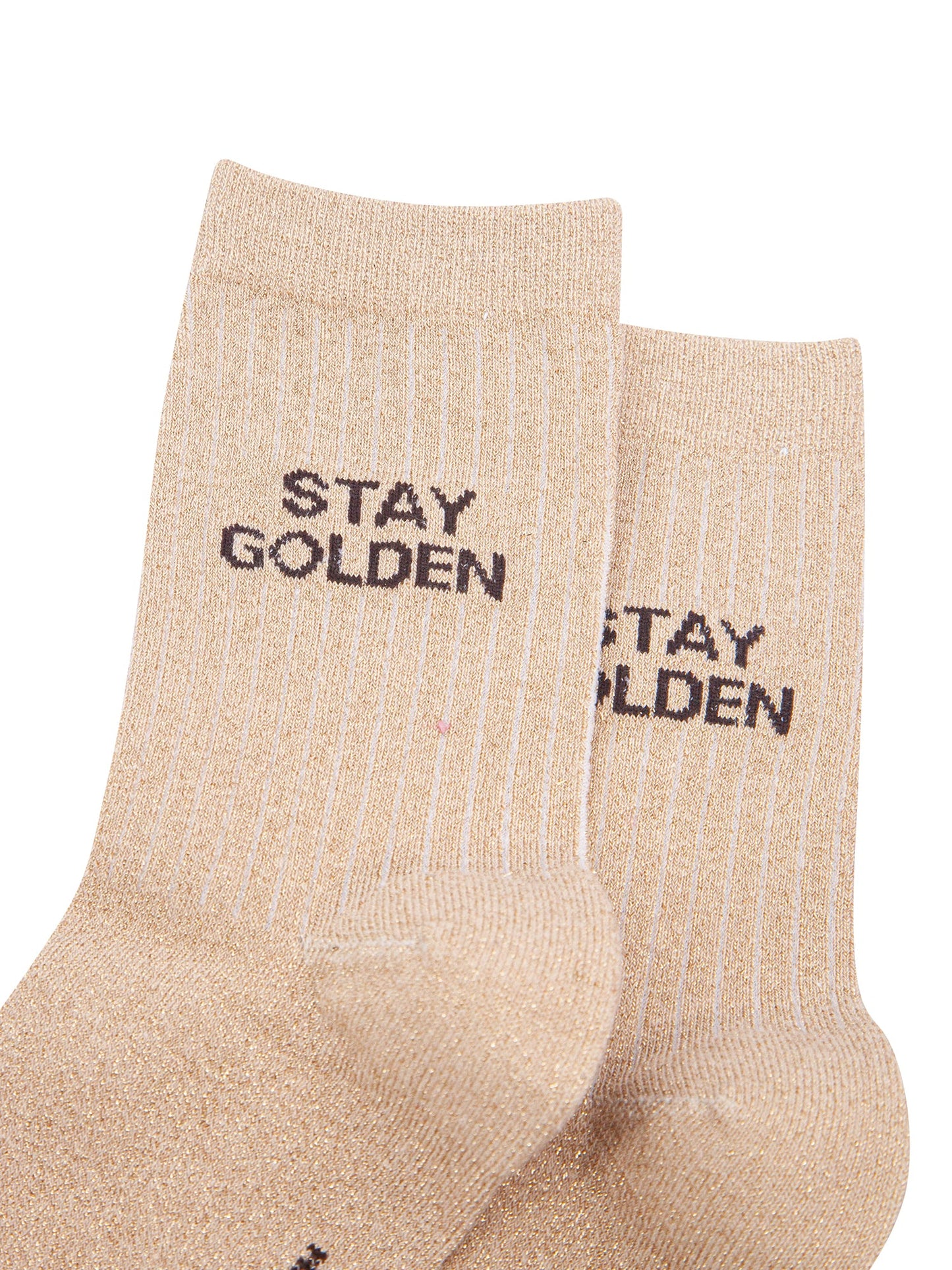 Stay-Golden-Combed-Cotton-Glitter-Socks-in-Beige