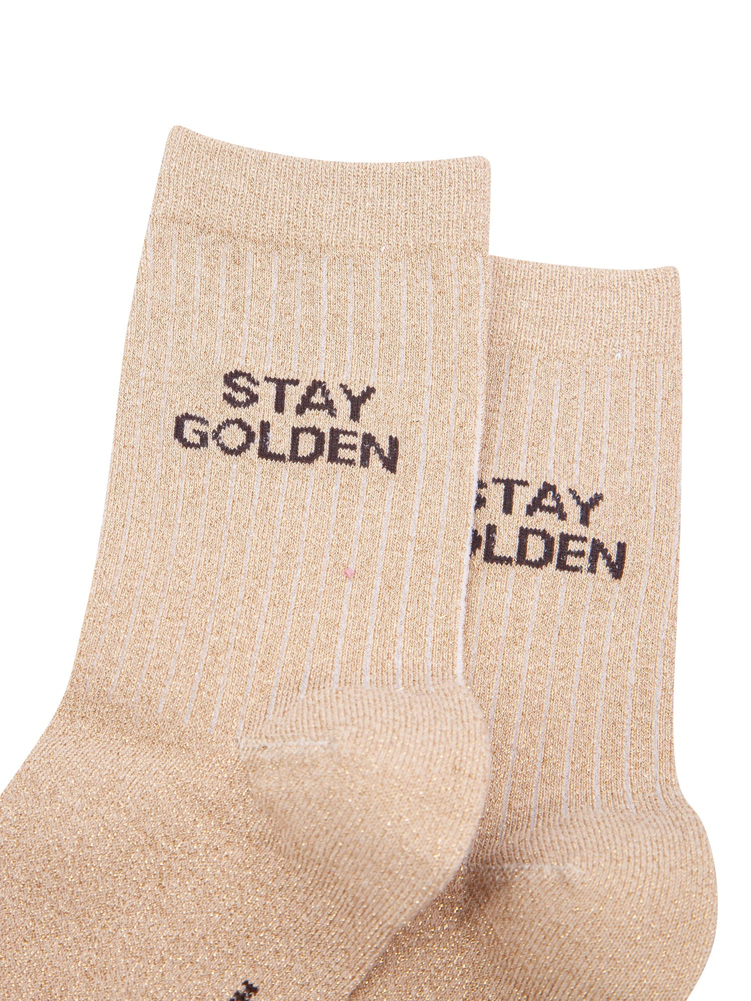 Stay-Golden-Combed-Cotton-Glitter-Socks-in-Beige