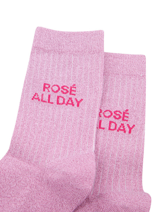 RosÃ©-All-Day-Combed-Cotton-Glitter-Socks-in-Light-Pink-Close-Up