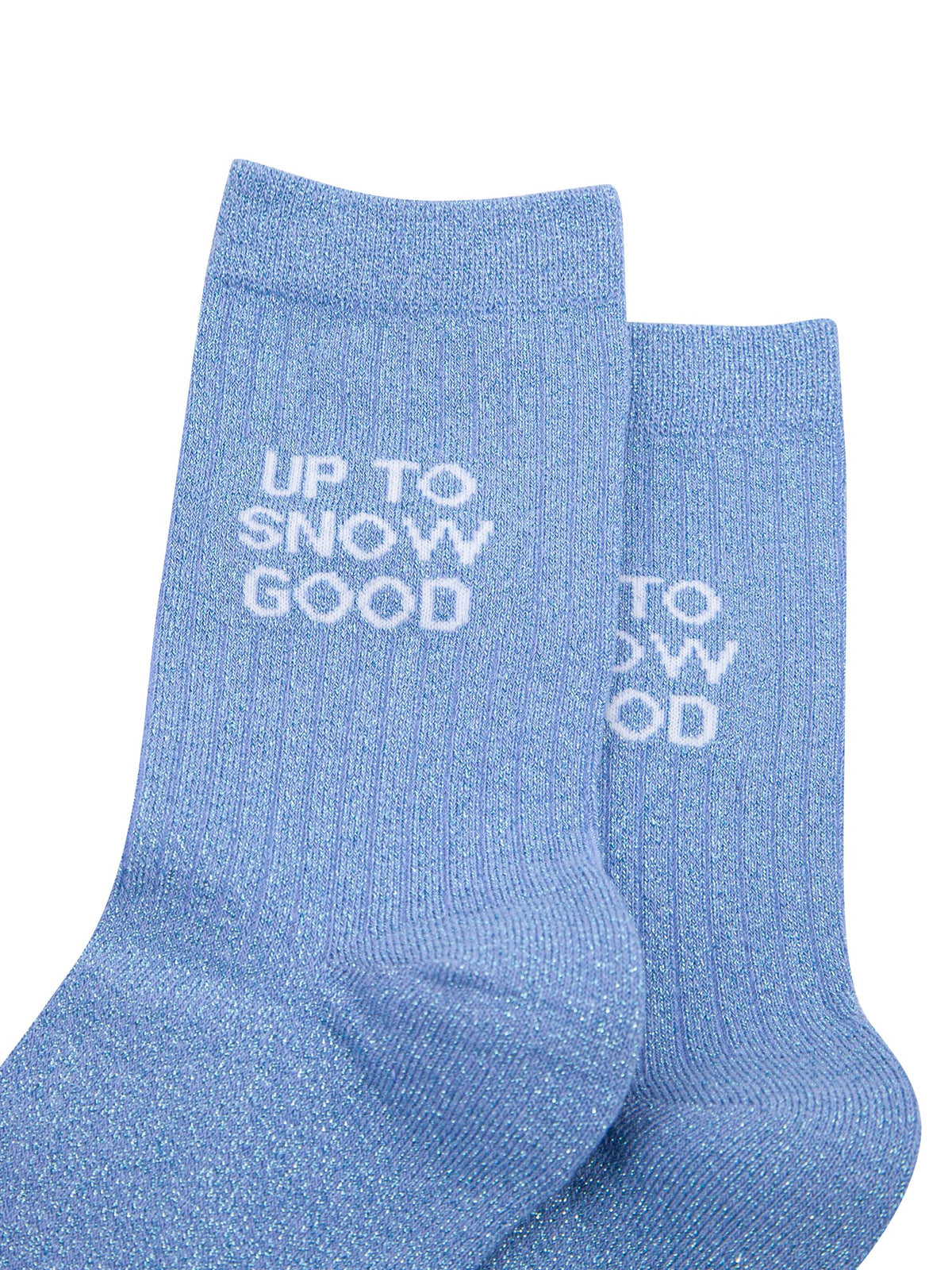 Up-to-Snow-Good-Combed-Cotton-Glitter-Socks-in-Light-Blue-Close-Up