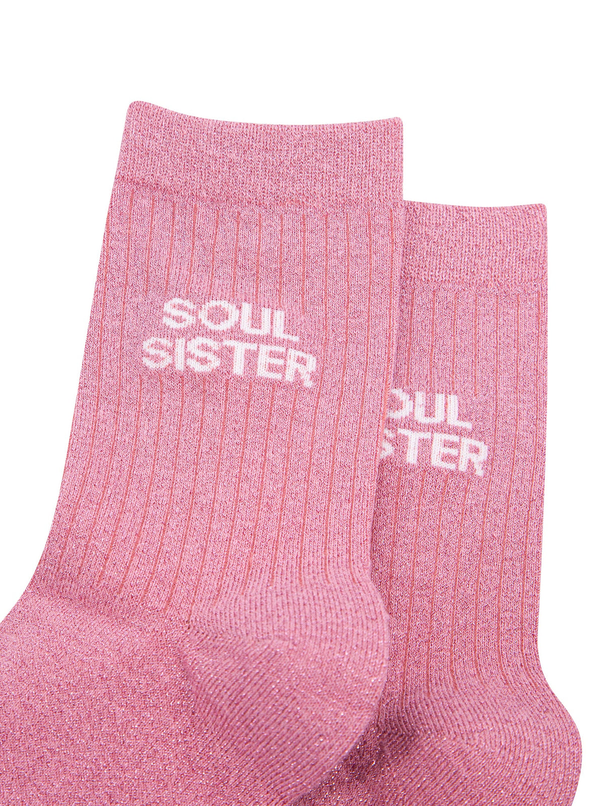Soul-Sister-Combed-Cotton-Glitter-Socks-in-Light-Pink-Close-Up