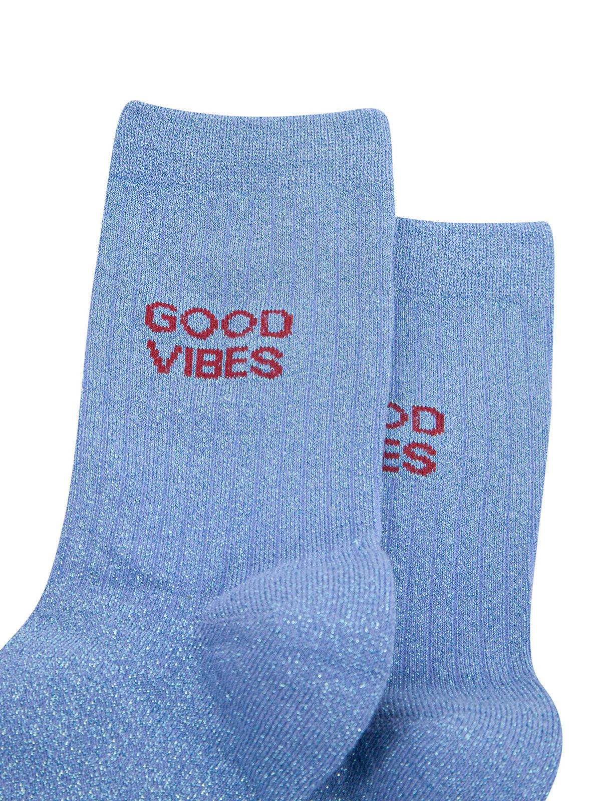 Good-Vibes-Combed-Cotton-Glitter-Socks-in-Light-Blue-Close-Up
